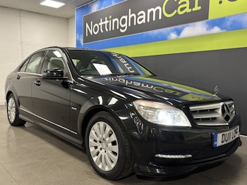 Used Mercedes-Benz C Class 2011 for sale - 76470462: Photo