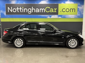 Used Mercedes-Benz C Class 2011 for sale - 76470462: Photo