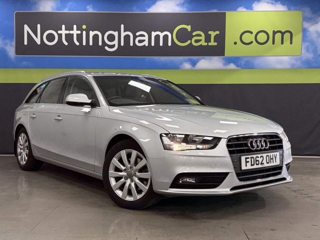 Used Audi A4 2012 for sale - 76841429: Photo 1