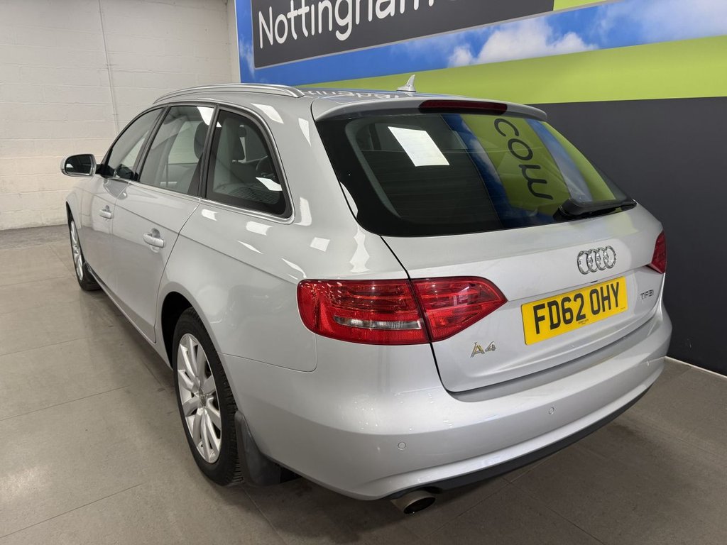 Used Audi A4 2012 for sale - 76841429: Photo 11