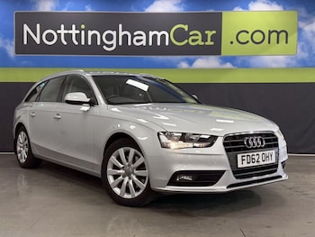 Used Audi A4 2012 for sale - 76841429: Photo