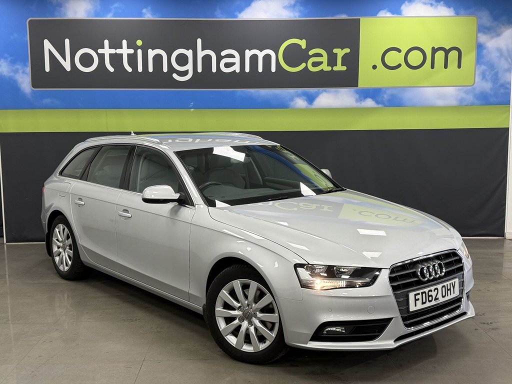 Used Audi A4 2012 for sale - 76841429: Photo 2