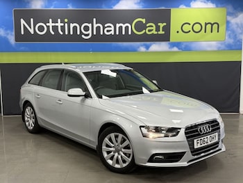 Used Audi A4 2012 for sale - 76841429: Photo