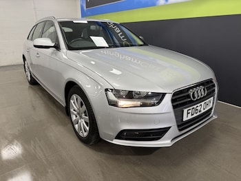 Used Audi A4 2012 for sale - 76841429: Photo