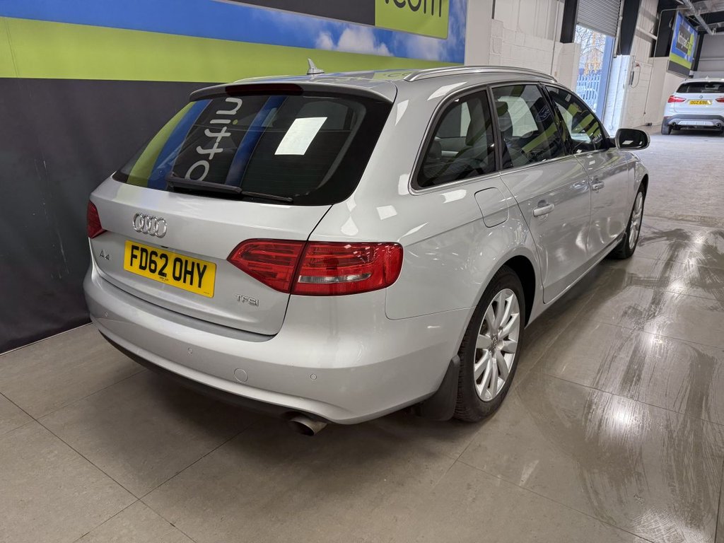 Used Audi A4 2012 for sale - 76841429: Photo 6