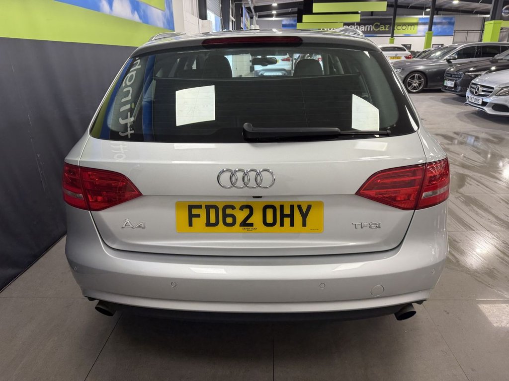 Used Audi A4 2012 for sale - 76841429: Photo 7
