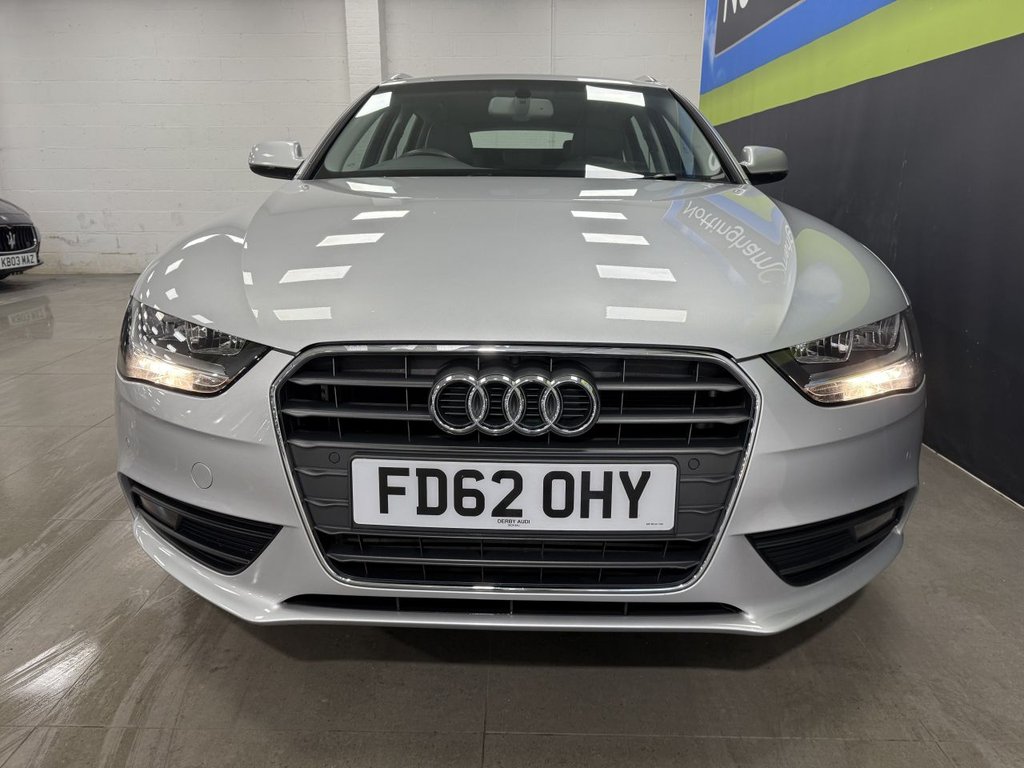 Used Audi A4 2012 for sale - 76841429: Photo 8