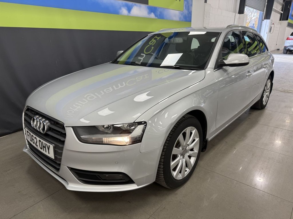 Used Audi A4 2012 for sale - 76841429: Photo 9