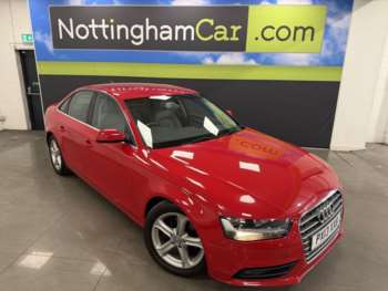 Used Audi A4 2013 for sale - 75087810: Photo