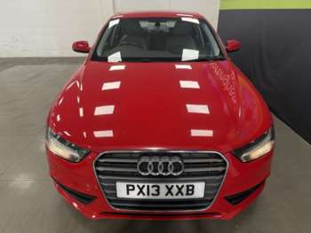 Used Audi A4 2013 for sale - 75087810: Photo