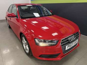 Used Audi A4 2013 for sale - 75087810: Photo