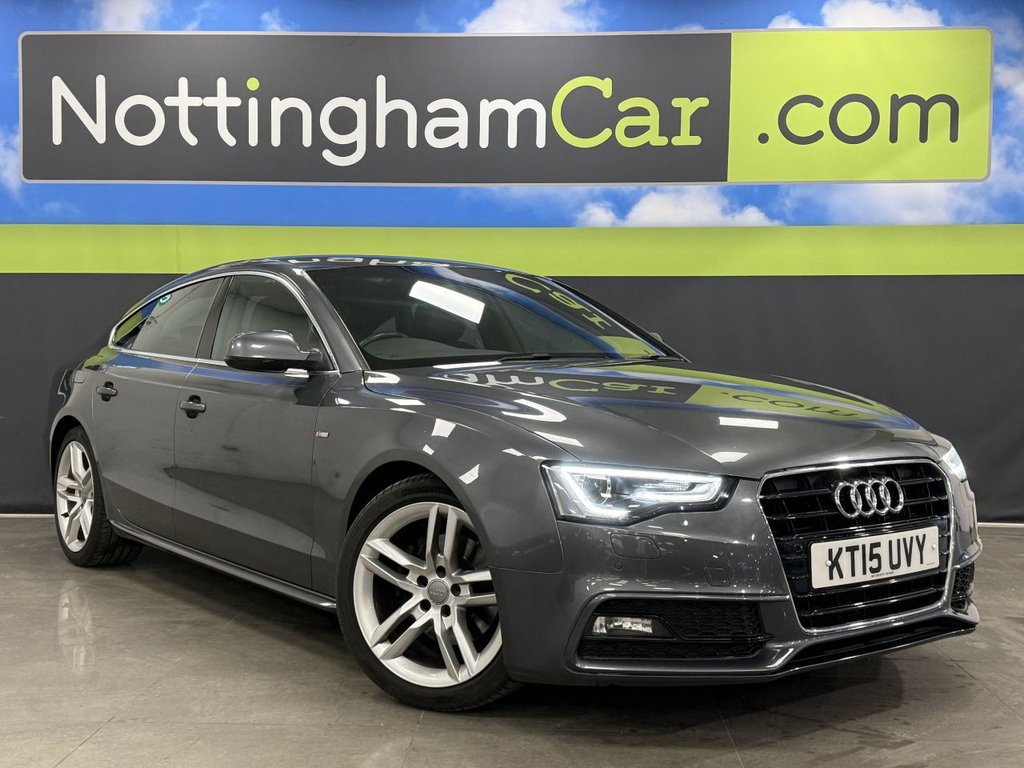 Used Audi A5 2015 for sale - 76686439: Photo 1