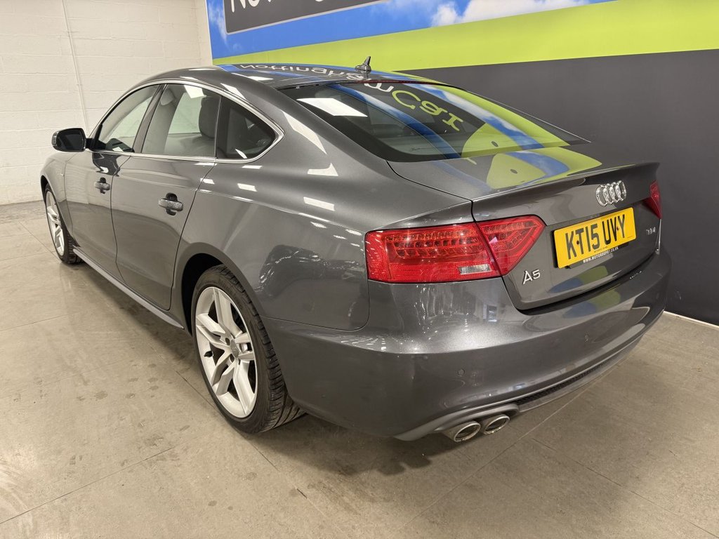Used Audi A5 2015 for sale - 76686439: Photo 11