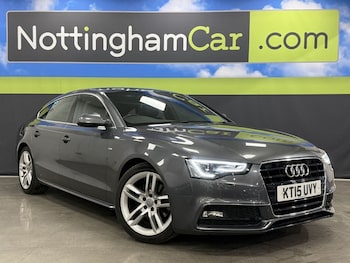 2015 (15) - 2.0 TDI 190 S Line 5dr [Nav] [5 Seat]