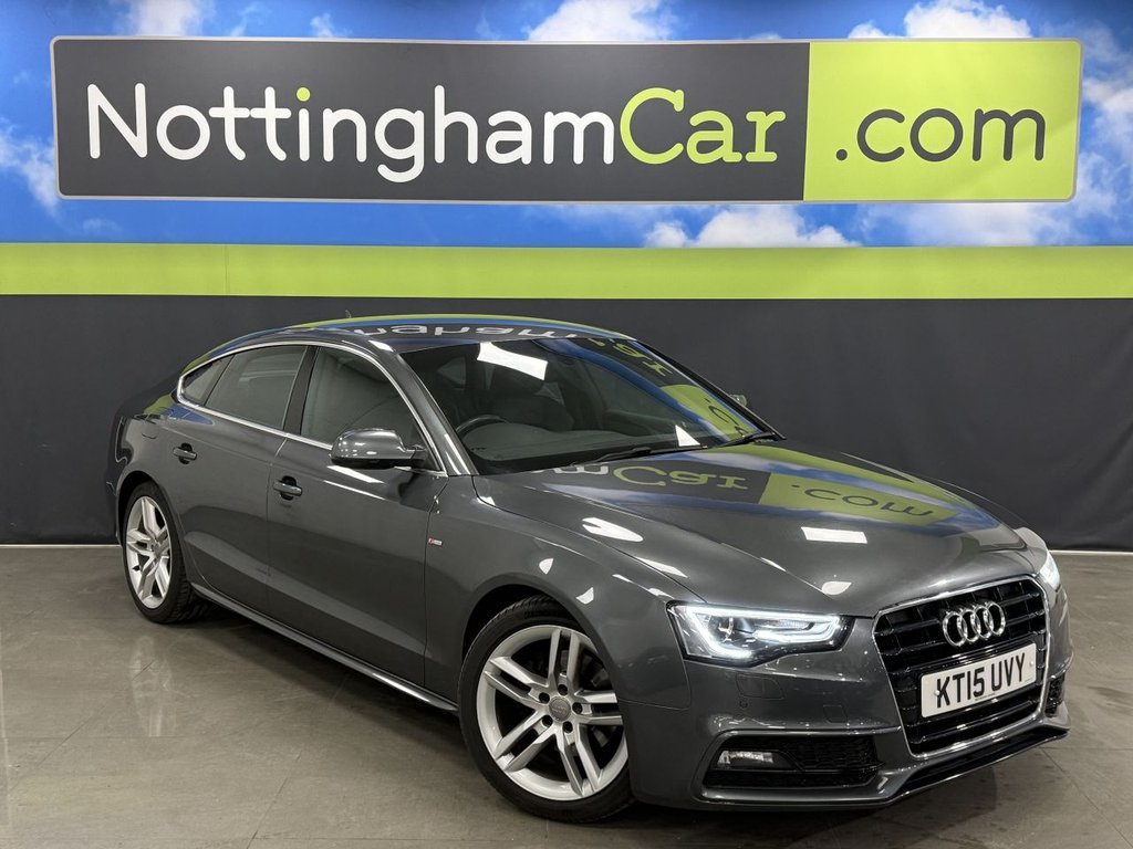 Used Audi A5 2015 for sale - 76686439: Photo 2