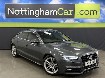 Used Audi A5 2015 for sale - 76686439: Photo