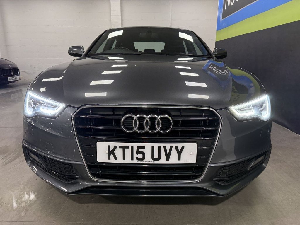 Used Audi A5 2015 for sale - 76686439: Photo 3