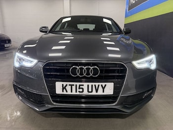 Used Audi A5 2015 for sale - 76686439: Photo