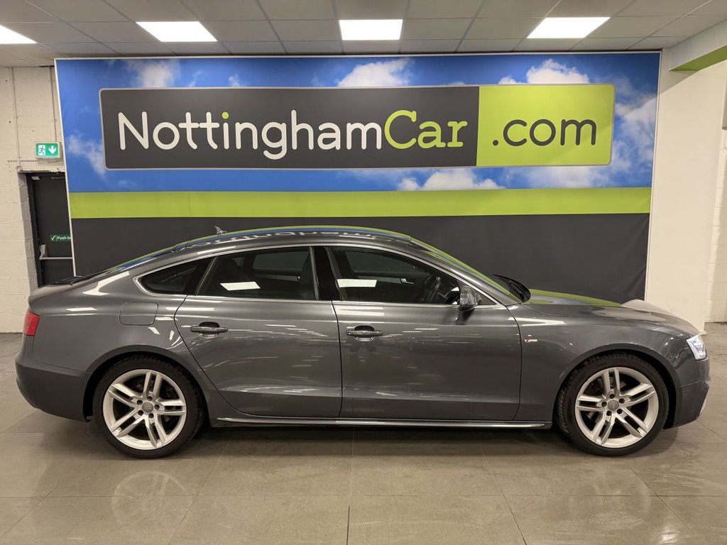 Used Audi A5 2015 for sale - 76686439: Photo 4