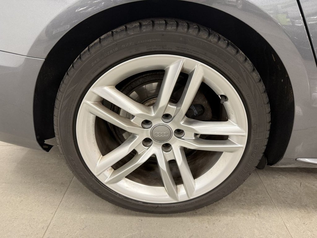 Used Audi A5 2015 for sale - 76686439: Photo 44