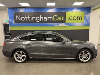 Used Audi A5 2015 for sale - 76686439: Photo