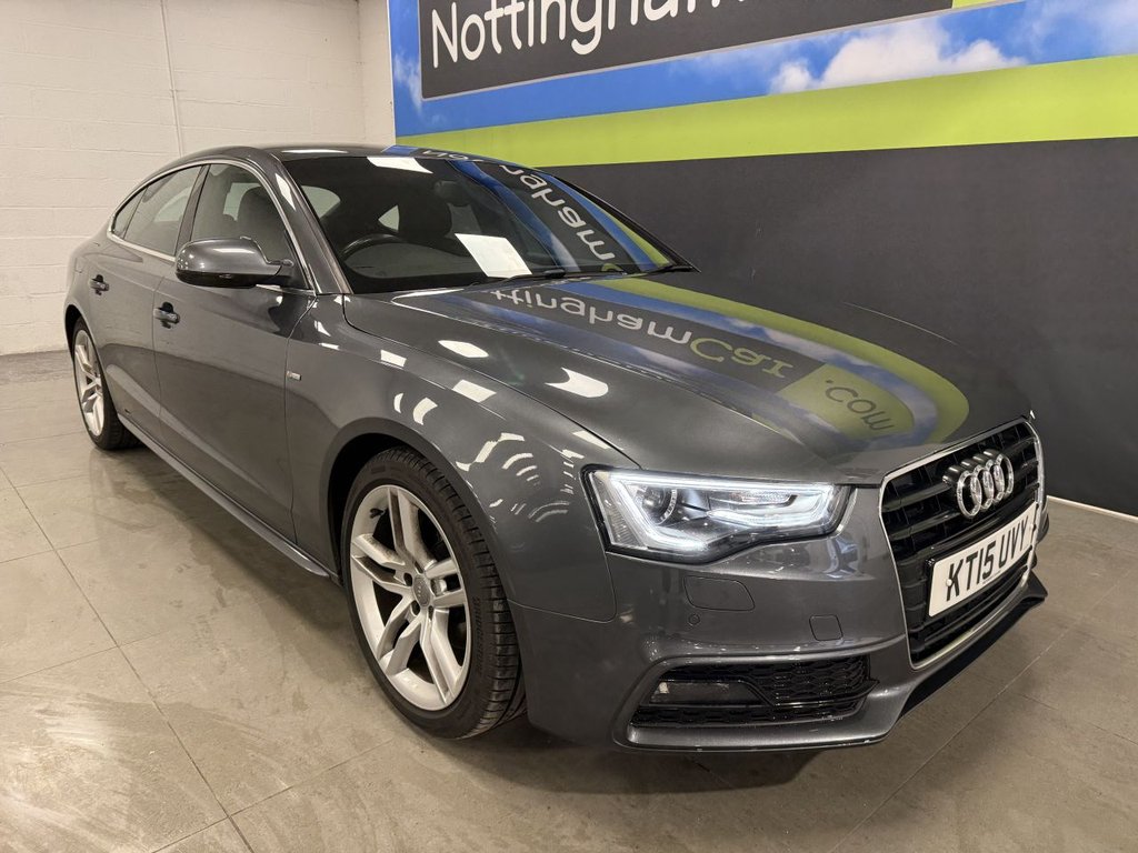Used Audi A5 2015 for sale - 76686439: Photo 5