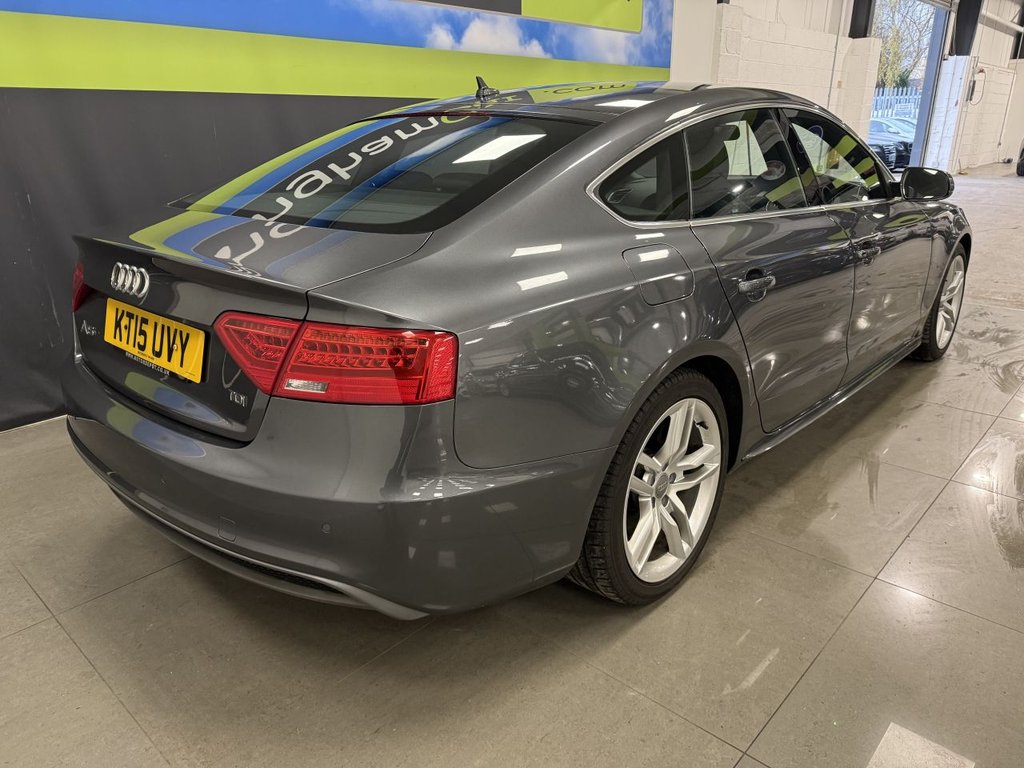 Used Audi A5 2015 for sale - 76686439: Photo 6