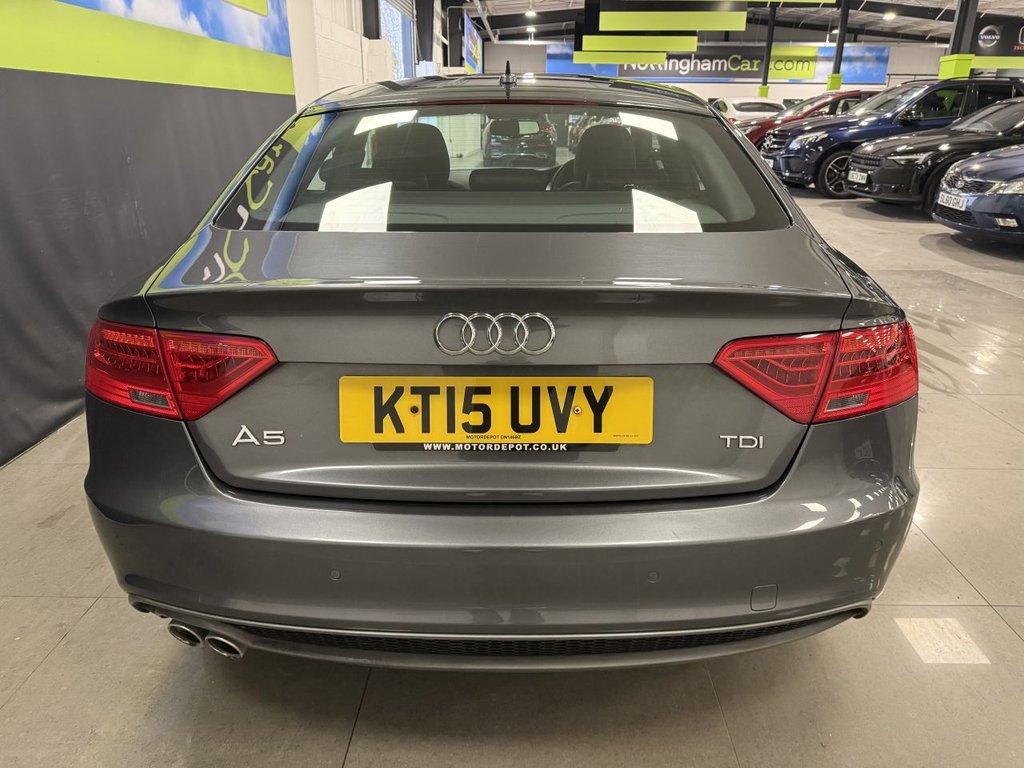 Used Audi A5 2015 for sale - 76686439: Photo 7