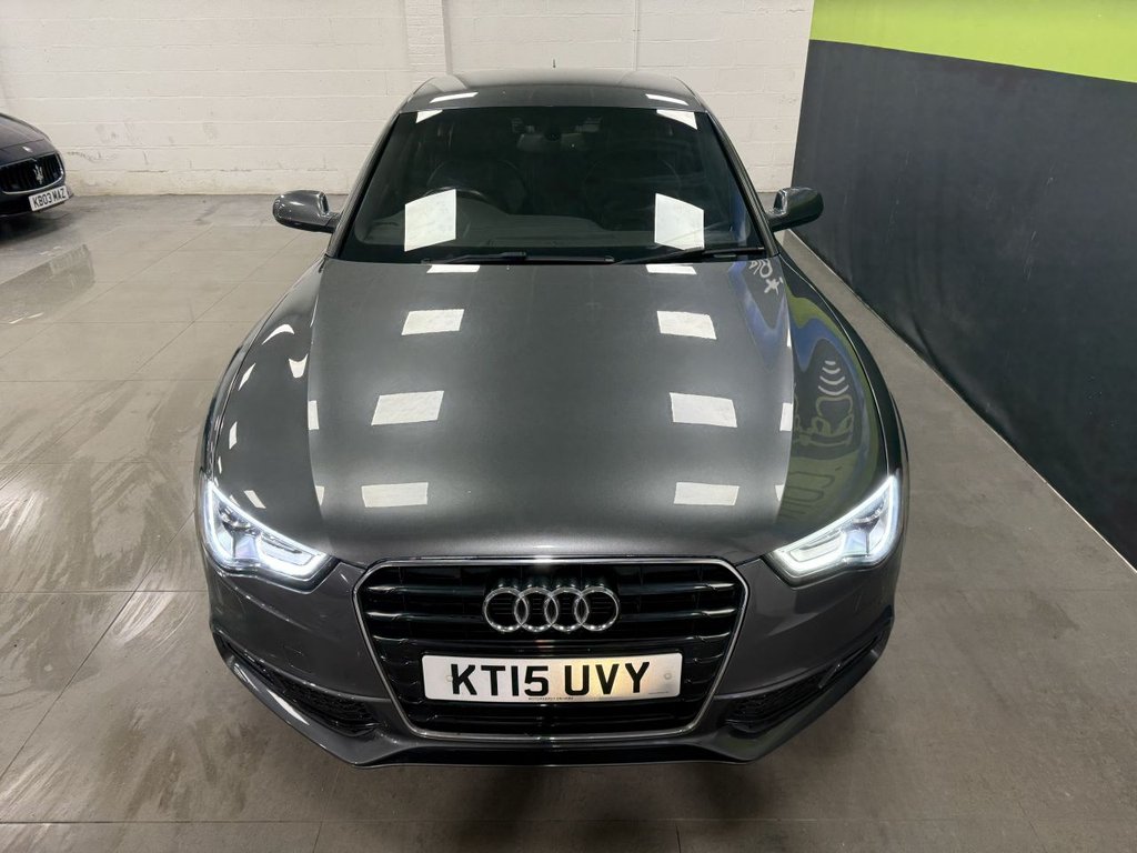 Used Audi A5 2015 for sale - 76686439: Photo 8