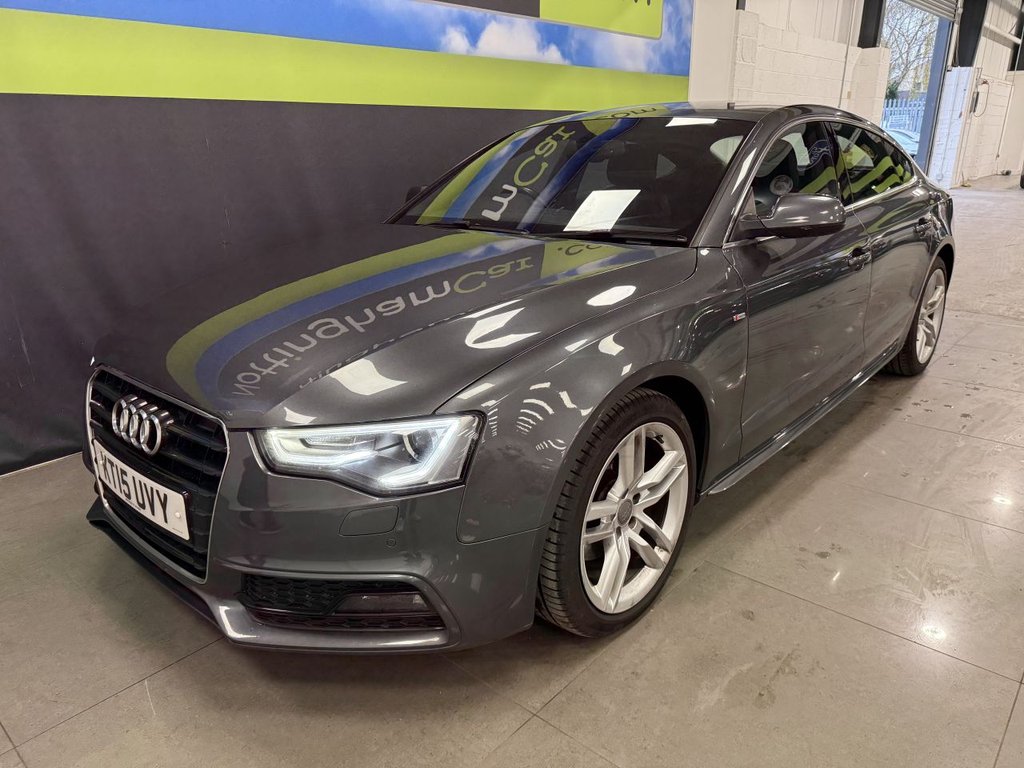 Used Audi A5 2015 for sale - 76686439: Photo 9