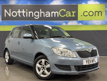 Used Skoda Fabia 2011 for sale - 78569693: Photo