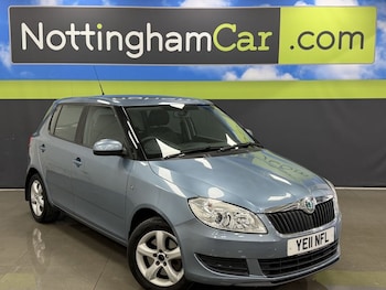 Used Skoda Fabia 2011 for sale - 78569693: Photo