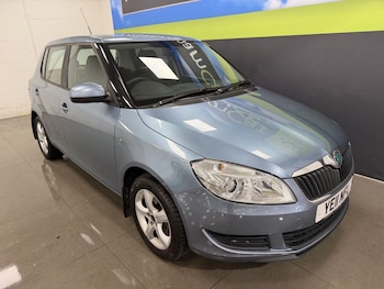Used Skoda Fabia 2011 for sale - 78569693: Photo