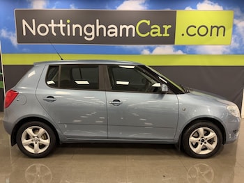 Used Skoda Fabia 2011 for sale - 78569693: Photo