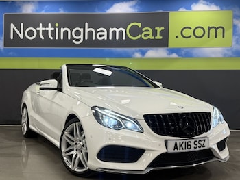 Used Mercedes-Benz E-Class 2016 for sale - 75961151: Photo