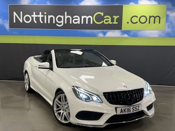 Used Mercedes-Benz E-Class 2016 for sale - 75961151: Photo