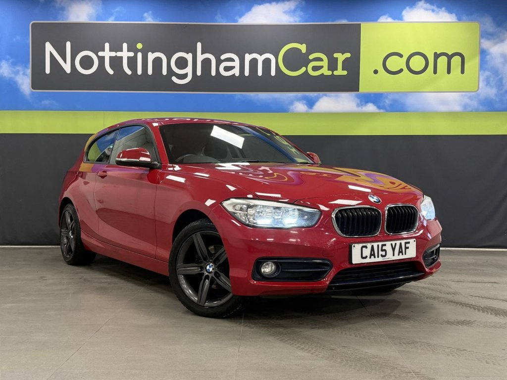 Used BMW 1 Series 2015 for sale - 76973492: Photo 1