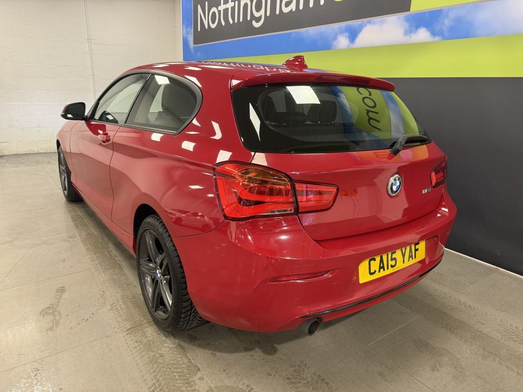 Used BMW 1 Series 2015 for sale - 76973492: Photo 11