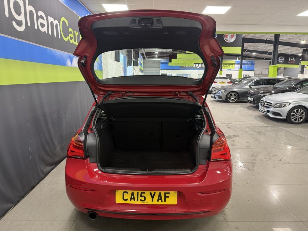 Used BMW 1 Series 2015 for sale - 76973492: Photo 12