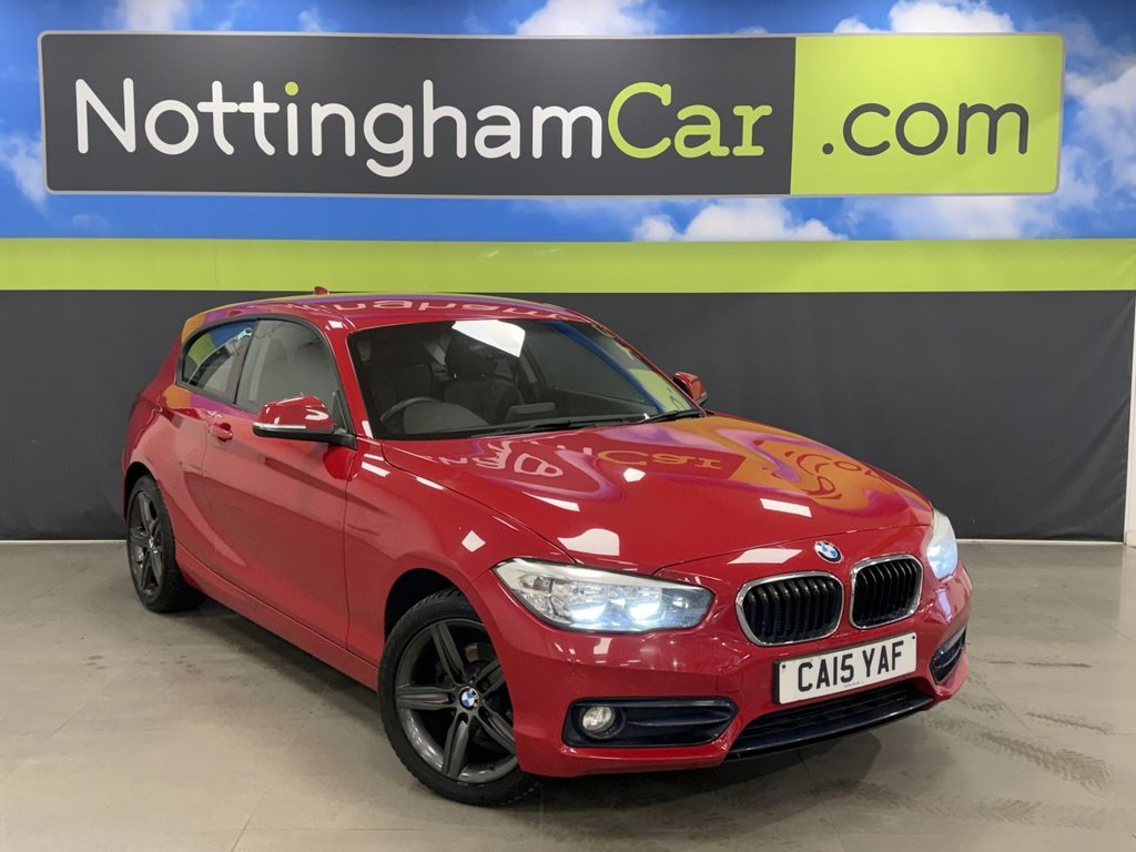 Used BMW 1 Series 2015 for sale - 76973492: Photo 2