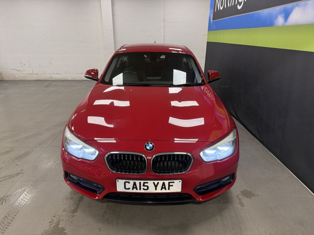 Used BMW 1 Series 2015 for sale - 76973492: Photo 3
