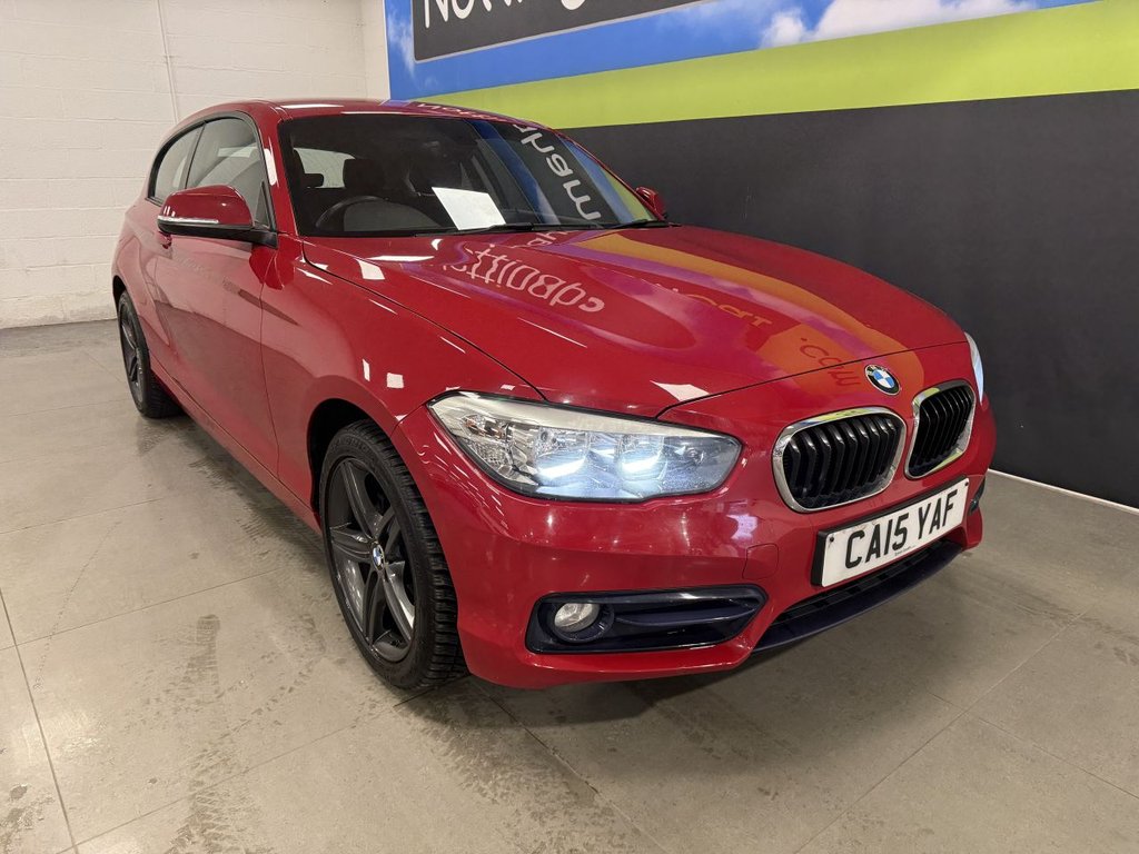 Used BMW 1 Series 2015 for sale - 76973492: Photo 4
