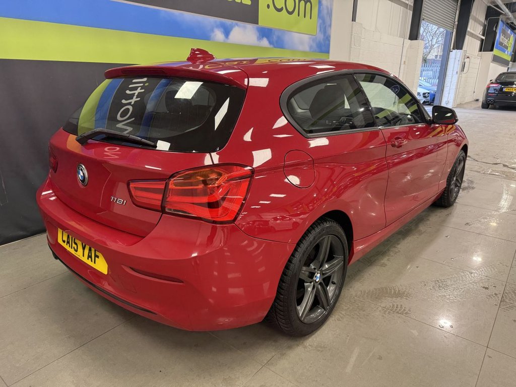 Used BMW 1 Series 2015 for sale - 76973492: Photo 6