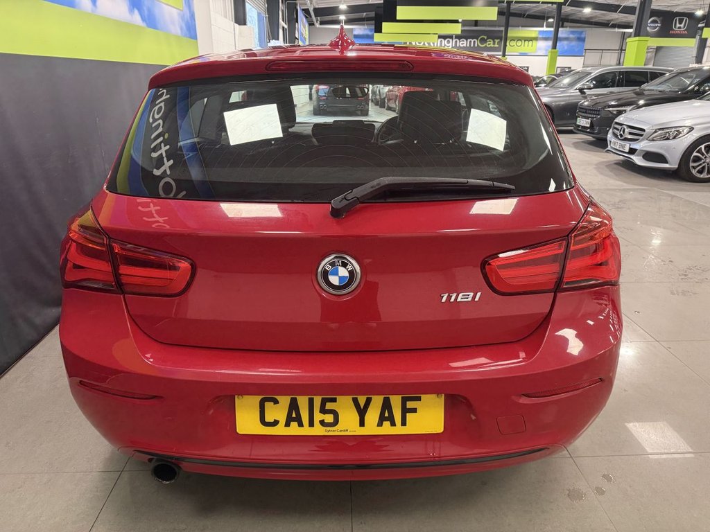 Used BMW 1 Series 2015 for sale - 76973492: Photo 7