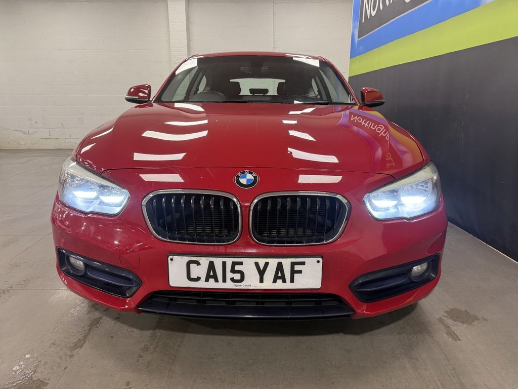 Used BMW 1 Series 2015 for sale - 76973492: Photo 8