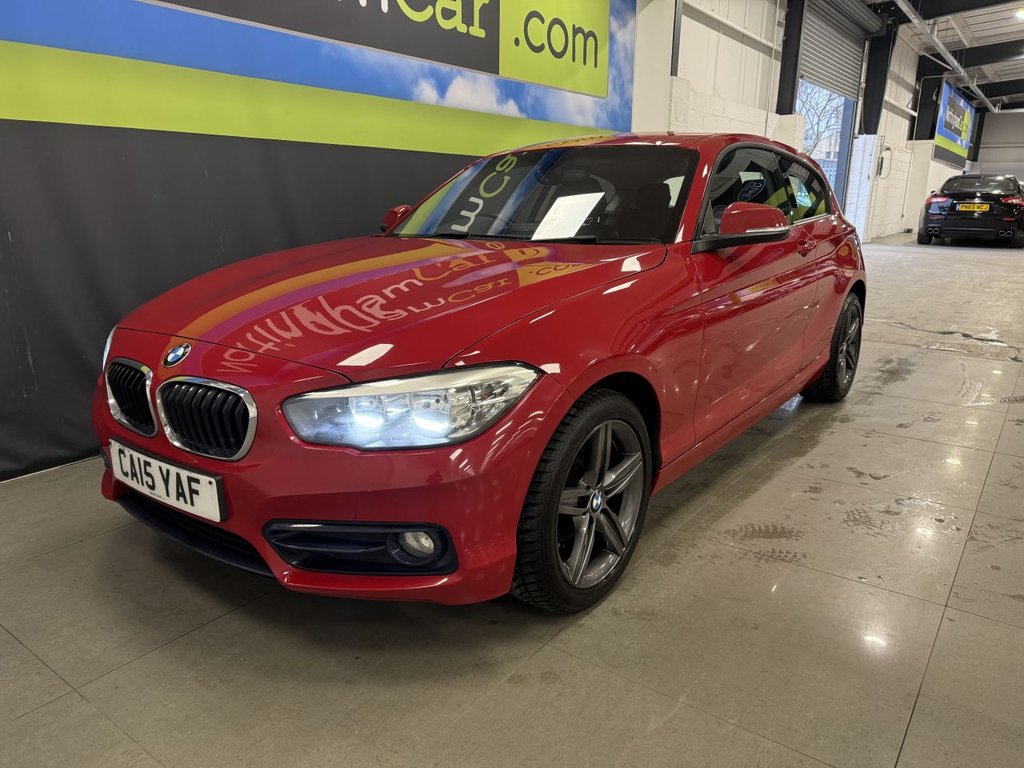Used BMW 1 Series 2015 for sale - 76973492: Photo 9