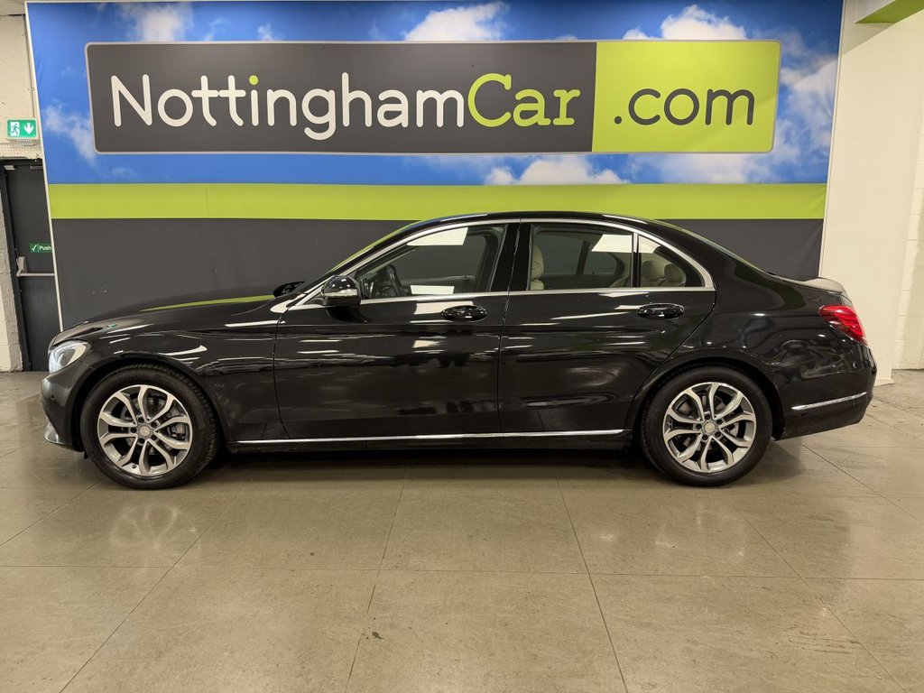 Used Mercedes-Benz C Class 2014 for sale - 77263334: Photo 10