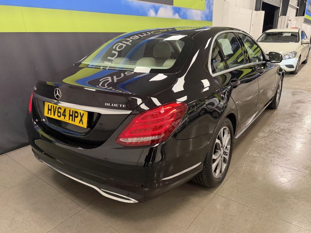 Used Mercedes-Benz C Class 2014 for sale - 77263334: Photo 11