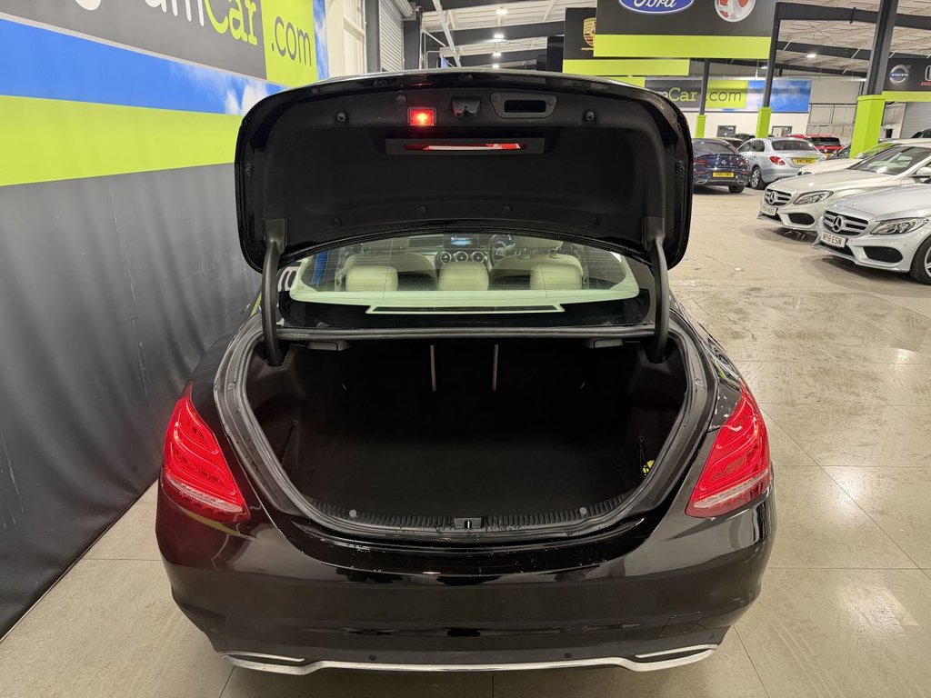 Used Mercedes-Benz C Class 2014 for sale - 77263334: Photo 12