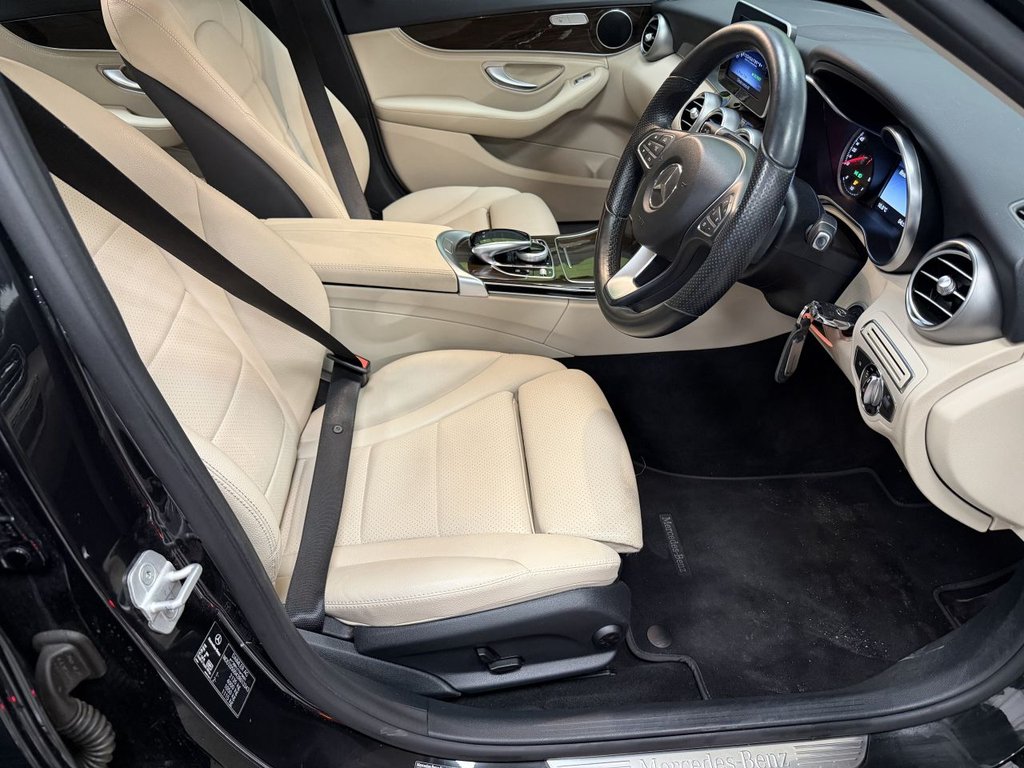 Used Mercedes-Benz C Class 2014 for sale - 77263334: Photo 18